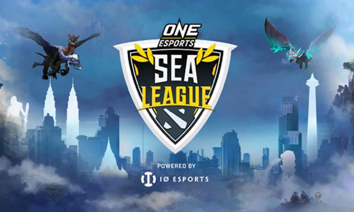 กระหึ่มวงการ! ONE Esports เปิดศึก 10 ยอดทีมอาเซียนลุย ONE Esports Dota 2 SEA League