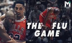 เบื้องหลัง "The Flu Game" วันที่ "จอร์แดน" เกือบเอาชีวิตไม่รอดเพราะไข้หวัด?