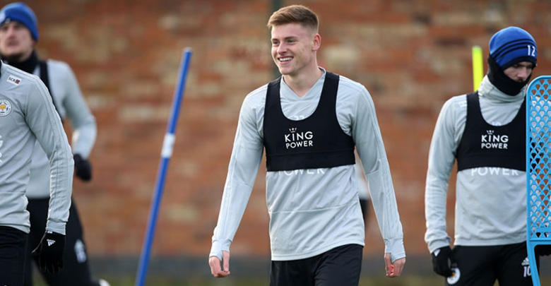 "บาร์นส์" แฮปปี้ หลังได้กลับมาซ้อมกับเพื่อนอีกครั้ง