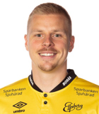 Per Frick (Swedish Allsvenskan 2020)