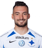 Sead Haksabanovic (Swedish Allsvenskan 2020)