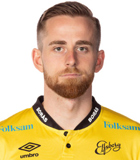 Rasmus Alm (Swedish Allsvenskan 2020)