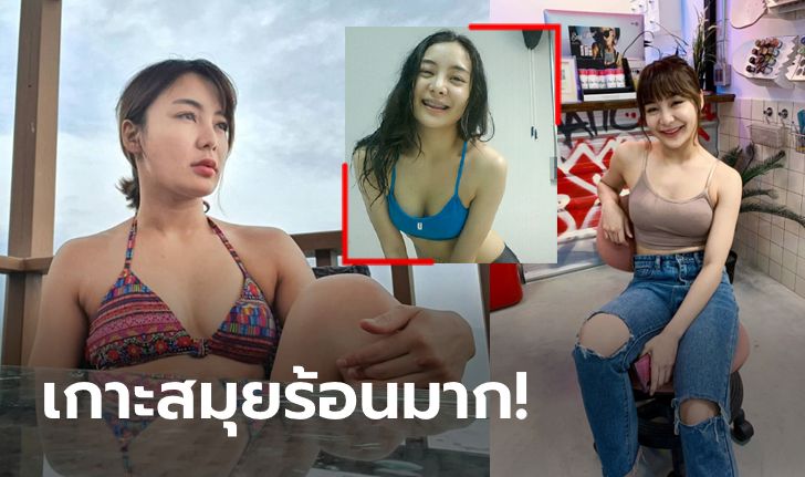ไม่ธรรมดา! ส่องความเซ็กซี่ "ริกะ" MMA สาวลูกครึ่งญี่ปุ่น-ไทย (ภาพ)
