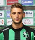 Domenico Berardi (Seria A 2014-2015)