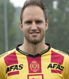 Dalibor Veselinovic (Belgian Jupiler League 2014-2015)