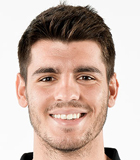 Alo Borja Morata Martin (Seria A 2014-2015)