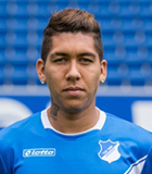 Roberto Firmino Barbosa de Oliveira (Bundesliga 2014-2015)