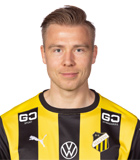 Alexander Toft Soderlund (Swedish Allsvenskan 2020)