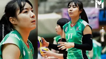 "แก้วกัลยา กมุลทะลา" : การต่อสู้เพียงลำพังของหญิงไทยคนแรกที่ได้แชมป์วอลเลย์บอลลีกญี่ปุ่น