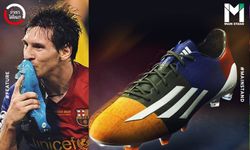 adidas F50 : ขุดจุดกำเนิดสตั๊ดสายความเร็วที่ "เมสซี่" ใส่ครองโลก