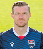 Billy McKay (Scottish Premier League 2020-2021)