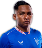 Alfredo Jose Morelos Avilez (Scottish Premier League 2020-2021)