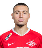 Jordan Larsson (Russia Premier League 2020-2021)