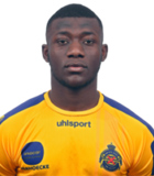 Aboubakary Koita (Belgian Jupiler League 2020-2021)