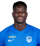 Paul Onuachu (Belgian Jupiler League 2020-2021)