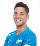 Sebastian Driussi (Russia Premier League 2020-2021)