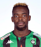 Guy Carel Mbenza Kamboleke (Belgian Jupiler League 2020-2021)