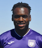 Landry Nany Dimata (Belgian Jupiler League 2020-2021)