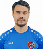 Valeri Ciuperca (Russia Premier League 2020-2021)