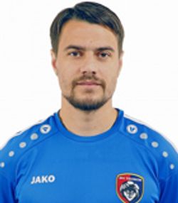 Valeri Ciuperca (Russia Premier League 2020-2021)
