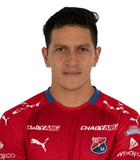 German Ezequiel Cano (Brazil Serie A 2020-2021)