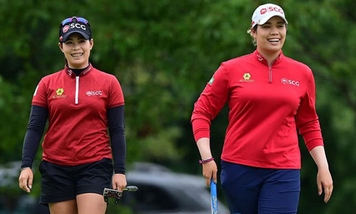 “โปรโม-โปรเม” เตรียมลุยเมเจอร์ AIG Women’s Open