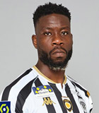 Ismael Traore ดาวซัลโว Ligue 1 2020-2021