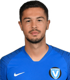 Gabriel Cristian Iancu (Romania - Divizia A 2020-2021)