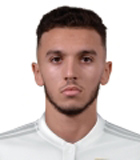 Amine Gouiri (Ligue 1 2020-2021)