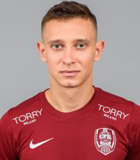 Valentin Ionut Costache (Romania - Divizia A 2020-2021)