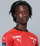 Eduardo Camavinga (Ligue 1 2020-2021)