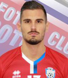 Marko Dugandzic (Romania - Divizia A 2020-2021)