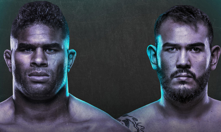 สองจอมน็อกเอาท์! "โอเวรีม" VS "ซาไก" คู่เอกศึก UFC FIGHT NIGHT