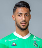 Denis Bouanga (Ligue 1 2020-2021)