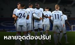 เก็บตก 4 ประเด็นร้อน! หลังเกม สิงห์บลู บุกอัด นกนางนวล 3-1