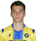 Anastasios Douvikas (Greece Super League 2020-2021)