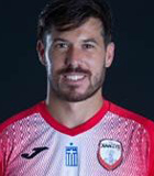 Jean Pierre Barrientos (Greece Super League 2020-2021)