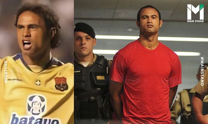 "บรูโน" : ว่าที่นักฟุตบอลทีมชาติบราซิล.. สู่การฆาตกรรมหญิงสาว