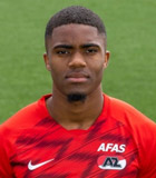 Myron Boadu (Holland Eredivisie 2020-2021)