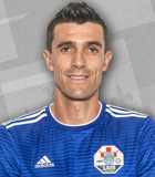 Ivan Krstanovic (Croatia Division 1 2020-2021)