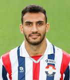 Vangelis Pavlidis (Holland Eredivisie 2020-2021)