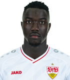 Silas Fundu Wamangituka (Bundesliga 2020-2021)