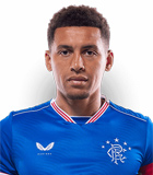 James Tavernier