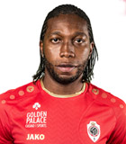 Dieudonne Mbokani Bezua (Belgian Jupiler League 2020-2021)