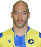 Jeronimo Barrales (Greece Super League 2020-2021)