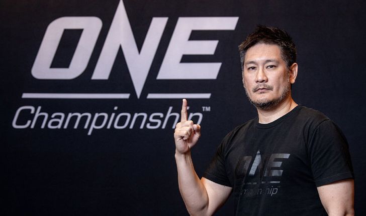 นักธุรกิจสู้ชีวิต! หนังสั้นเรื่องจริงของ "ชาตรี ศิษย์ยอดธง" ปธ. ONE Championship (คลิป)