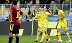 ยูเครน ฟอร์มเด็ด เปิดรังเชือด สเปน 1-0 ศึกเนชั่นส์ลีก