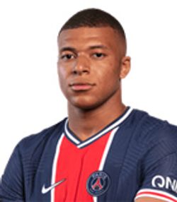 คีลิยัน เอ็มบั๊ปเป้ (Ligue 1 2020-2021)