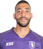 Tarik Tissoudali (Belgian Jupiler League 2020-2021)