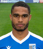 Mikael Mandron (England League One 2020-2021)